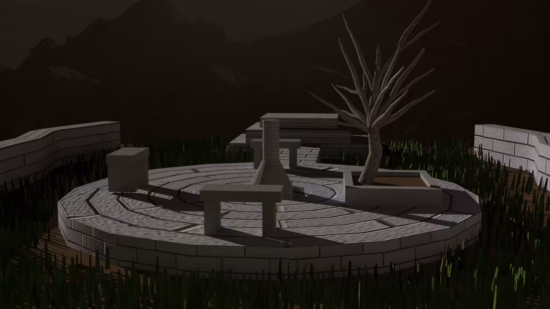 White Tree of Gondor