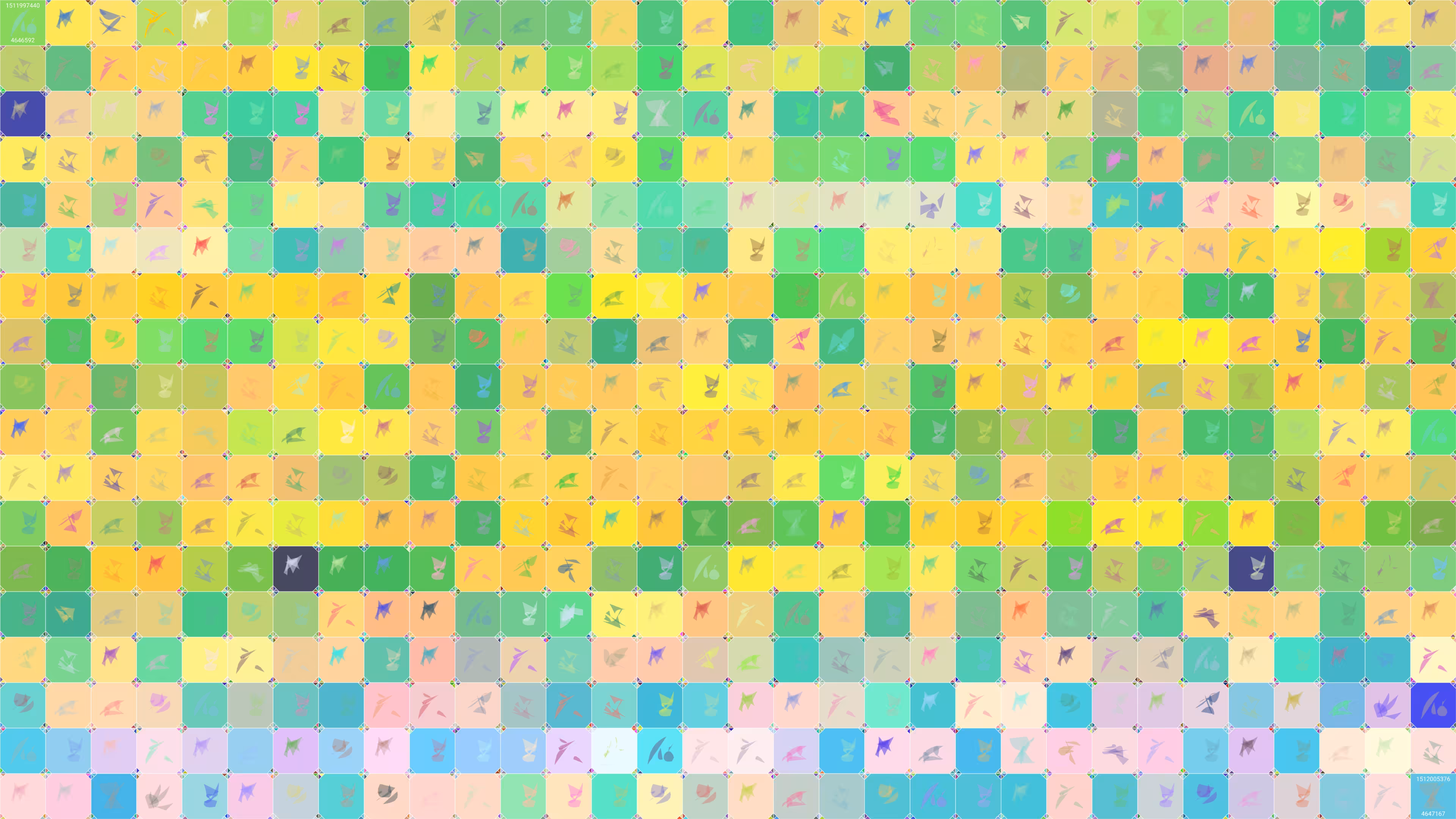 CryptoArte: Painting #8067
