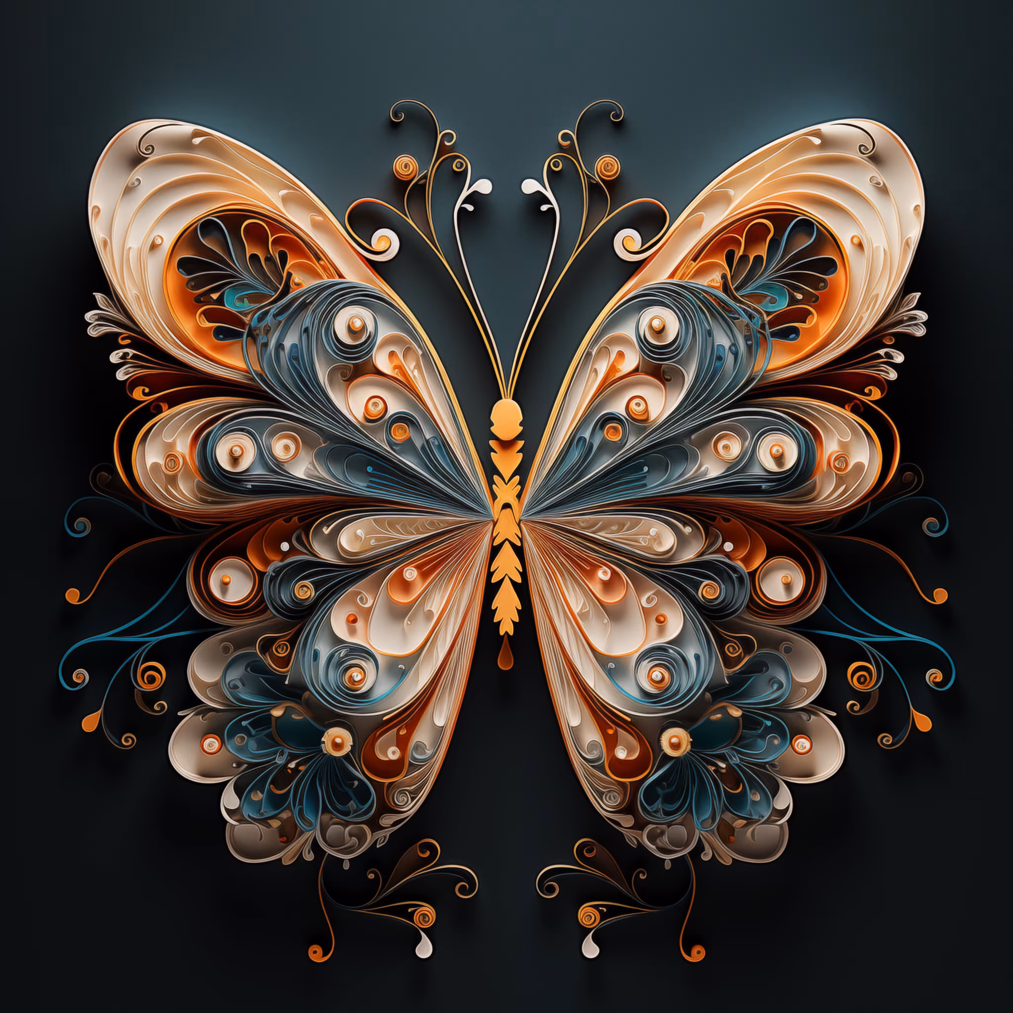 Quantum Spectra #8