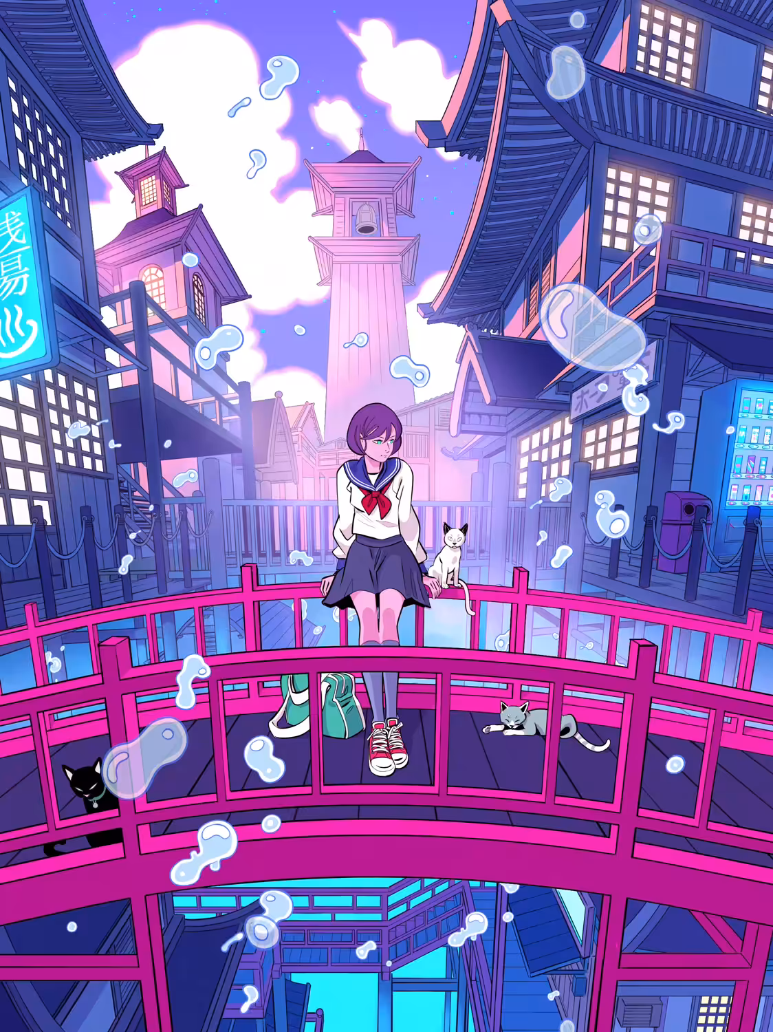 Crossroad