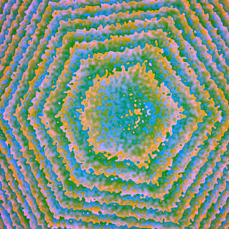 Chromatic Aberition #124