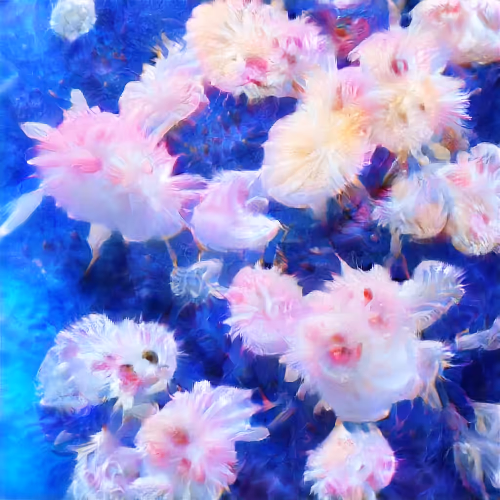 Flowery Outburst