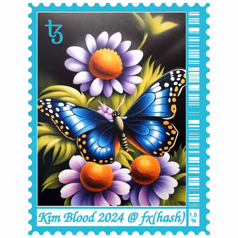 Butterflies #30