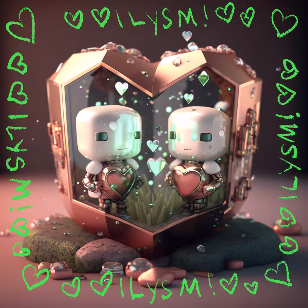 LuvBotz #667
