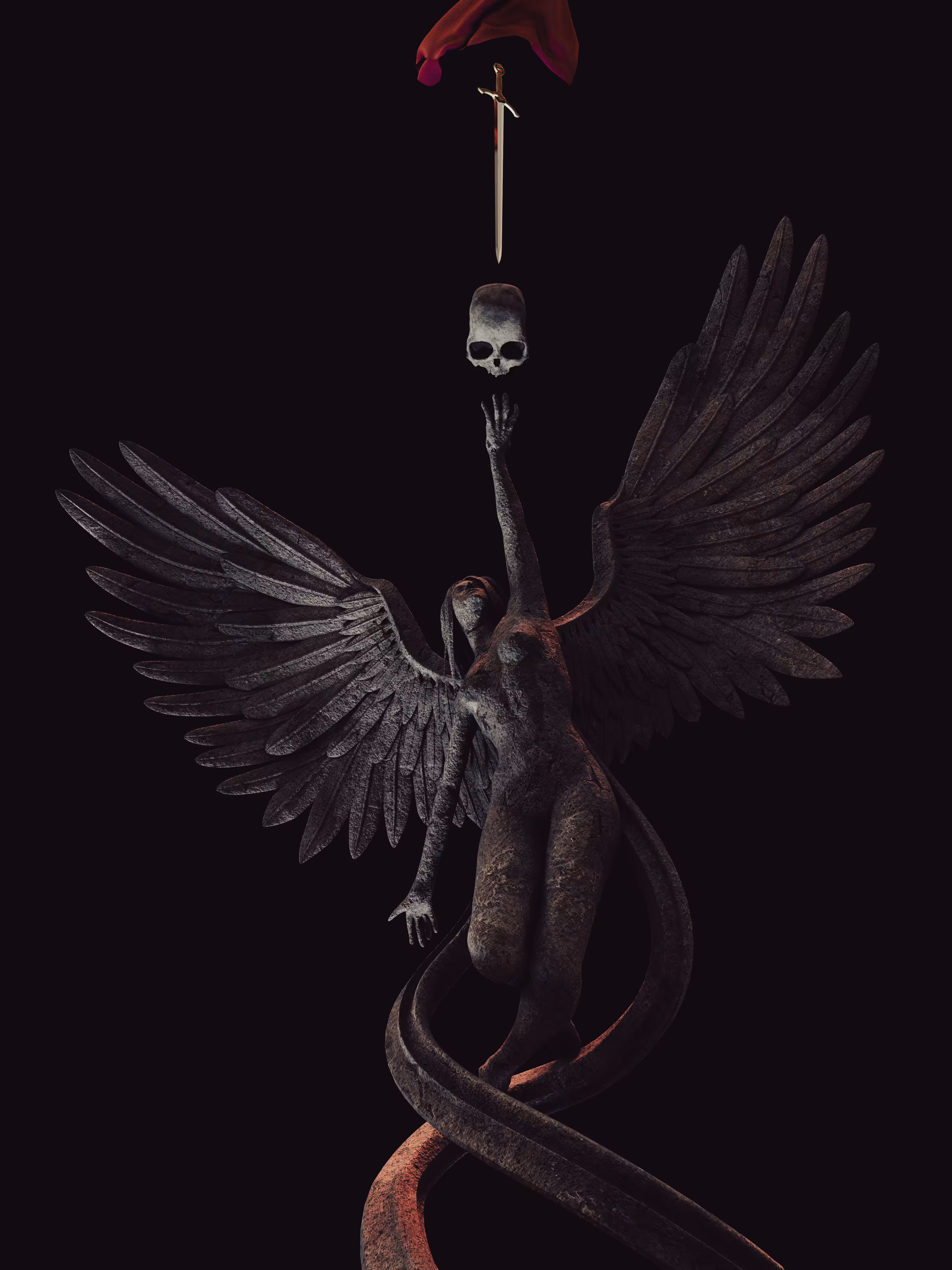 3D 𝒜𝓇𝓉: 𝕯𝖆𝖒𝖆𝖘𝖈𝖚𝖘 - دمشق