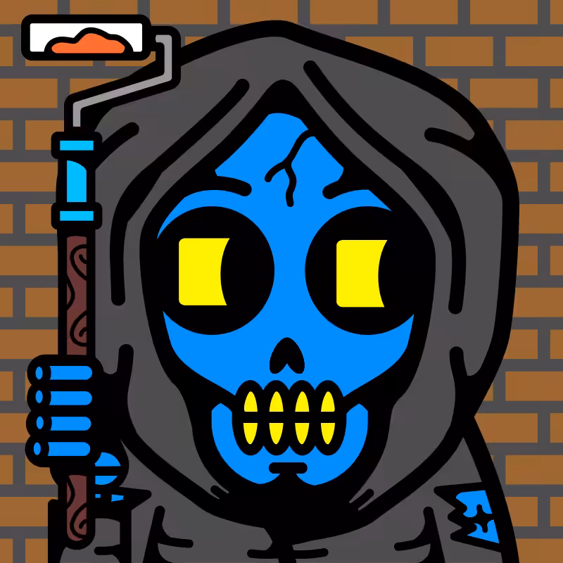 VANDAL SKULL #10