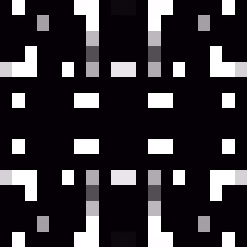 QR Glyphs Invaders #30