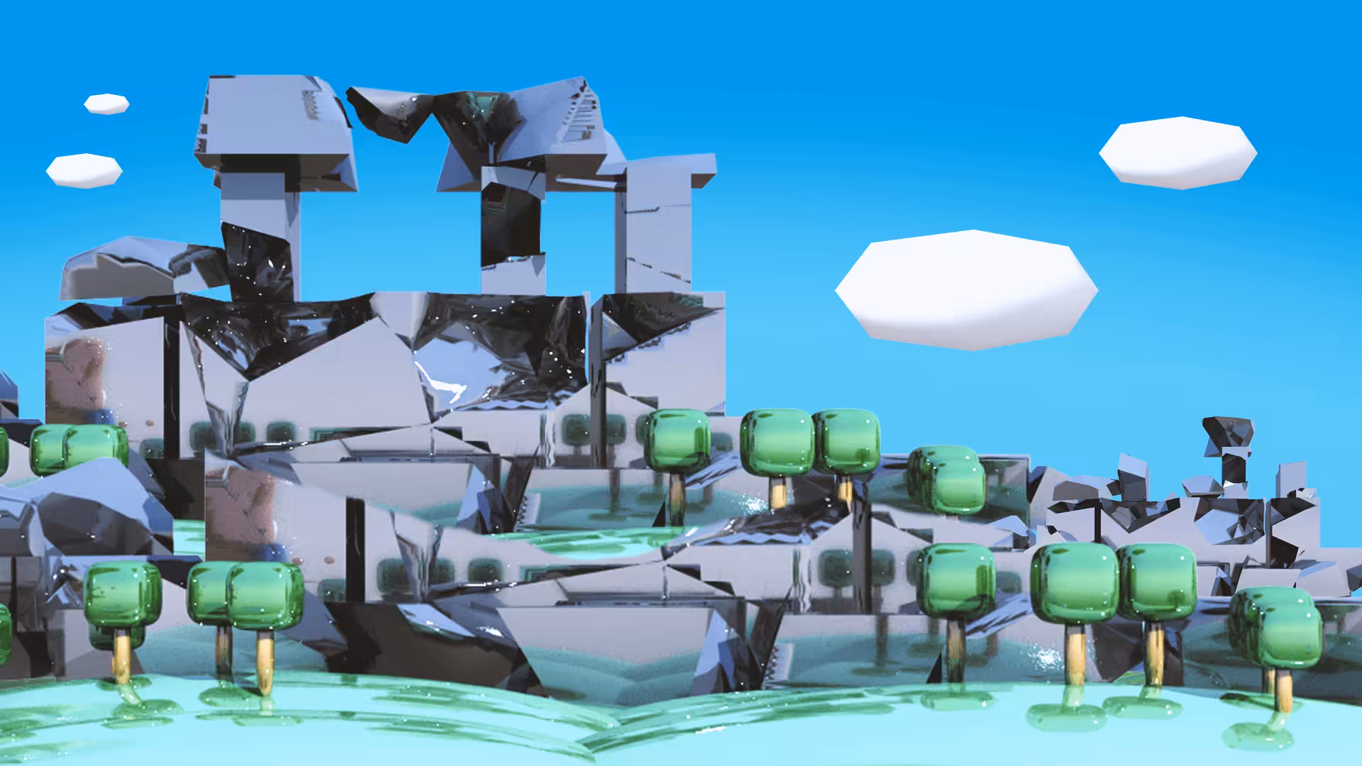 GM from Super Tiny World