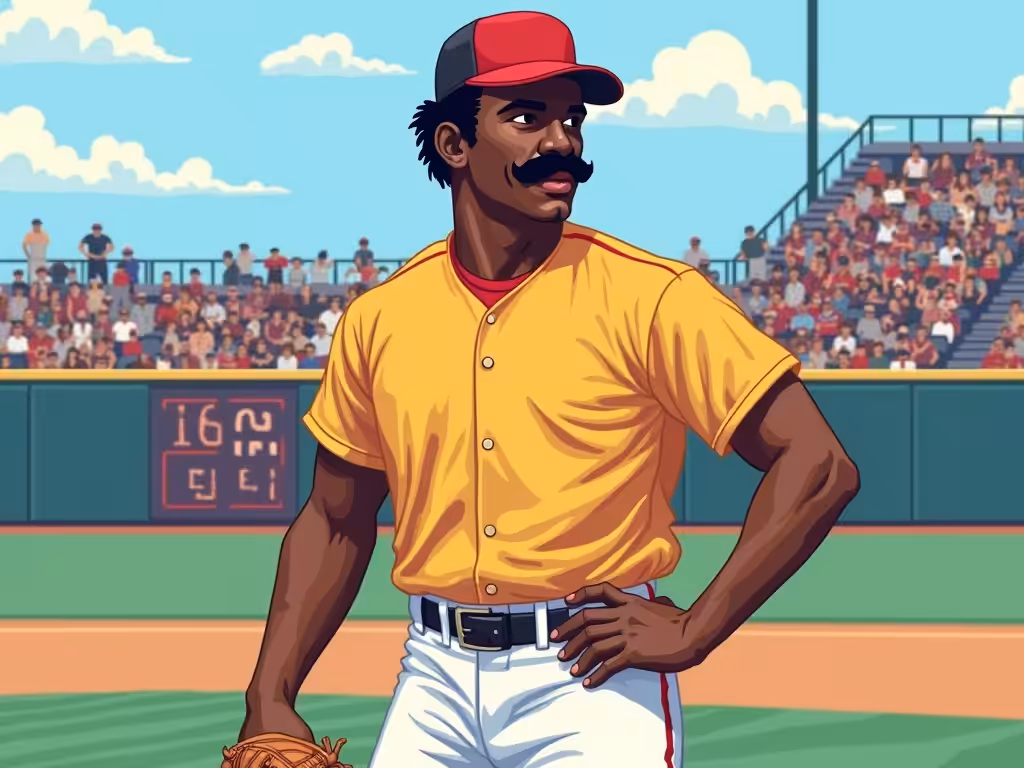 DataBaseball: Mike Ramsey - 1981 (0.8 PV)
