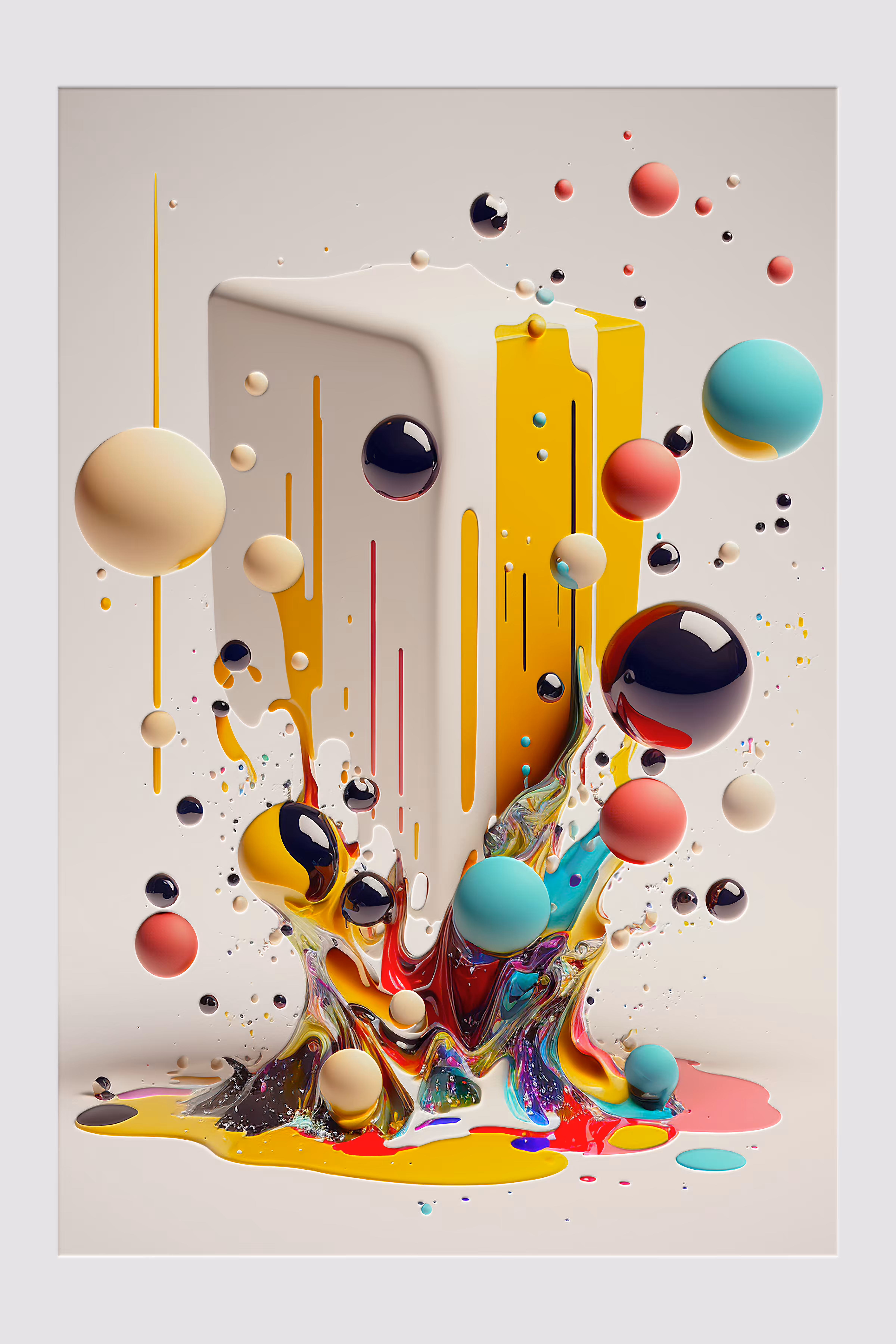 Zero Gravity Sculptures 1