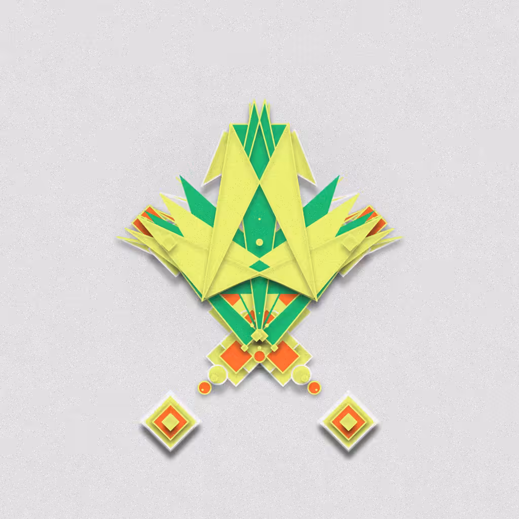 Paper Emblems #434