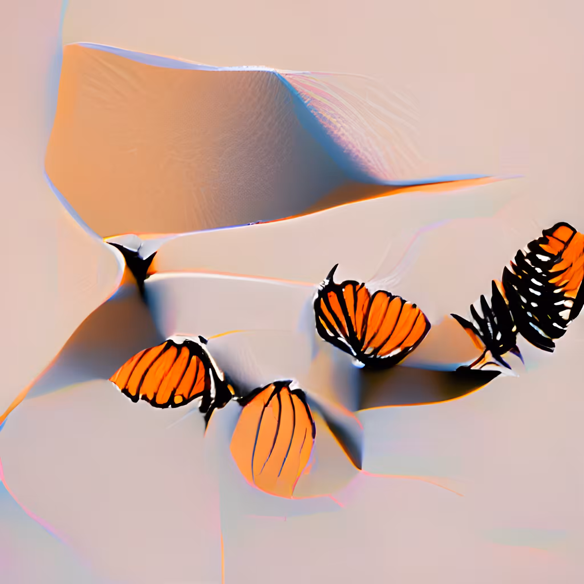 Casualties Among Migrating Monarchs