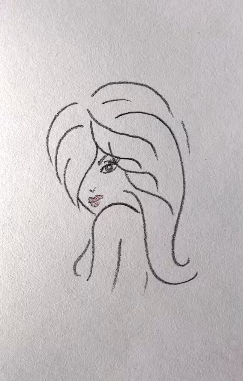 Face #1