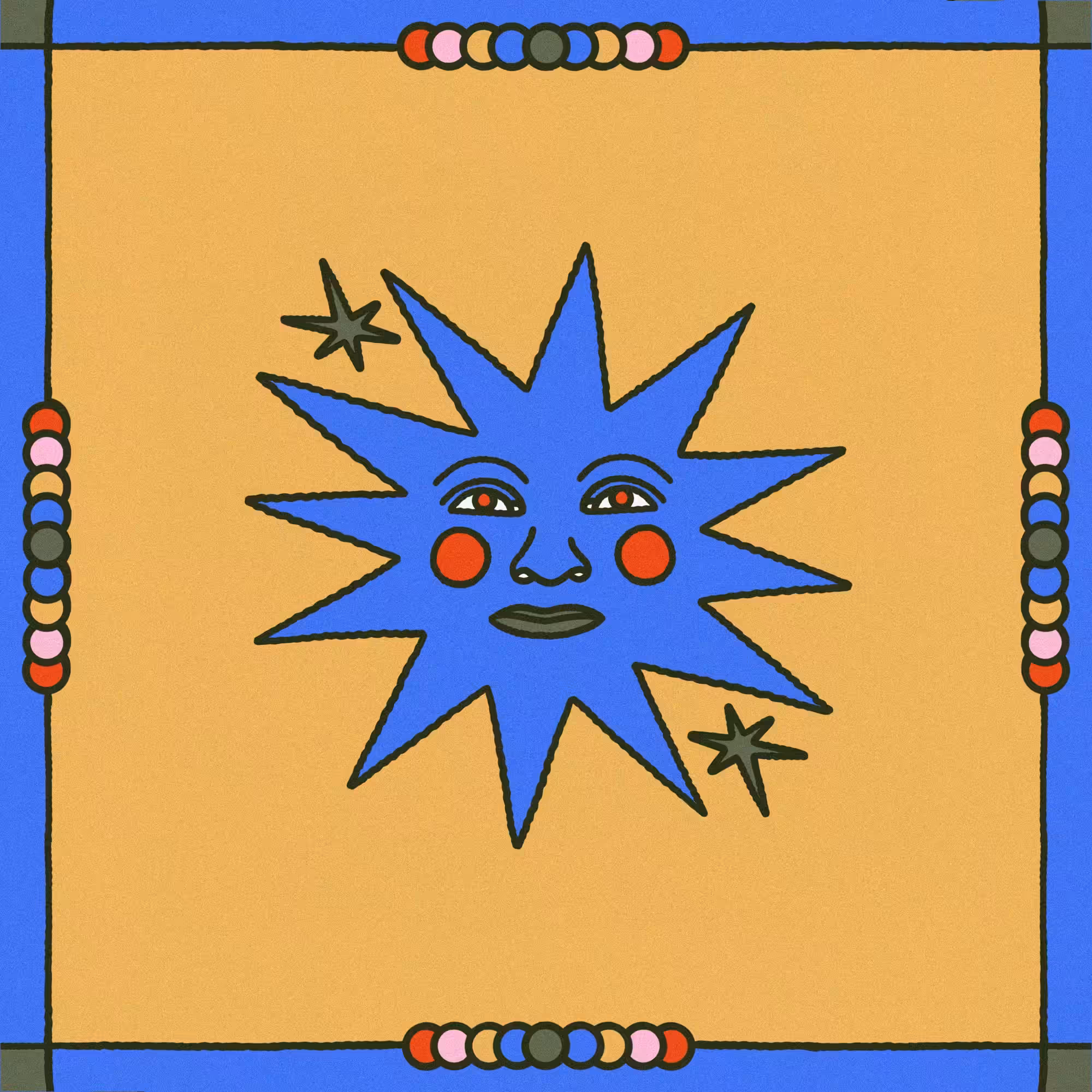 Star #1 – Yellow