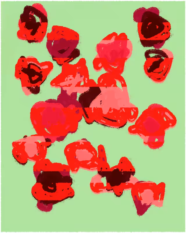 Eyeshadow Roses #604