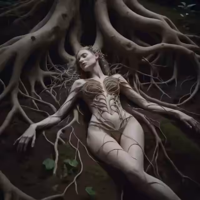 Where I End, I Begin