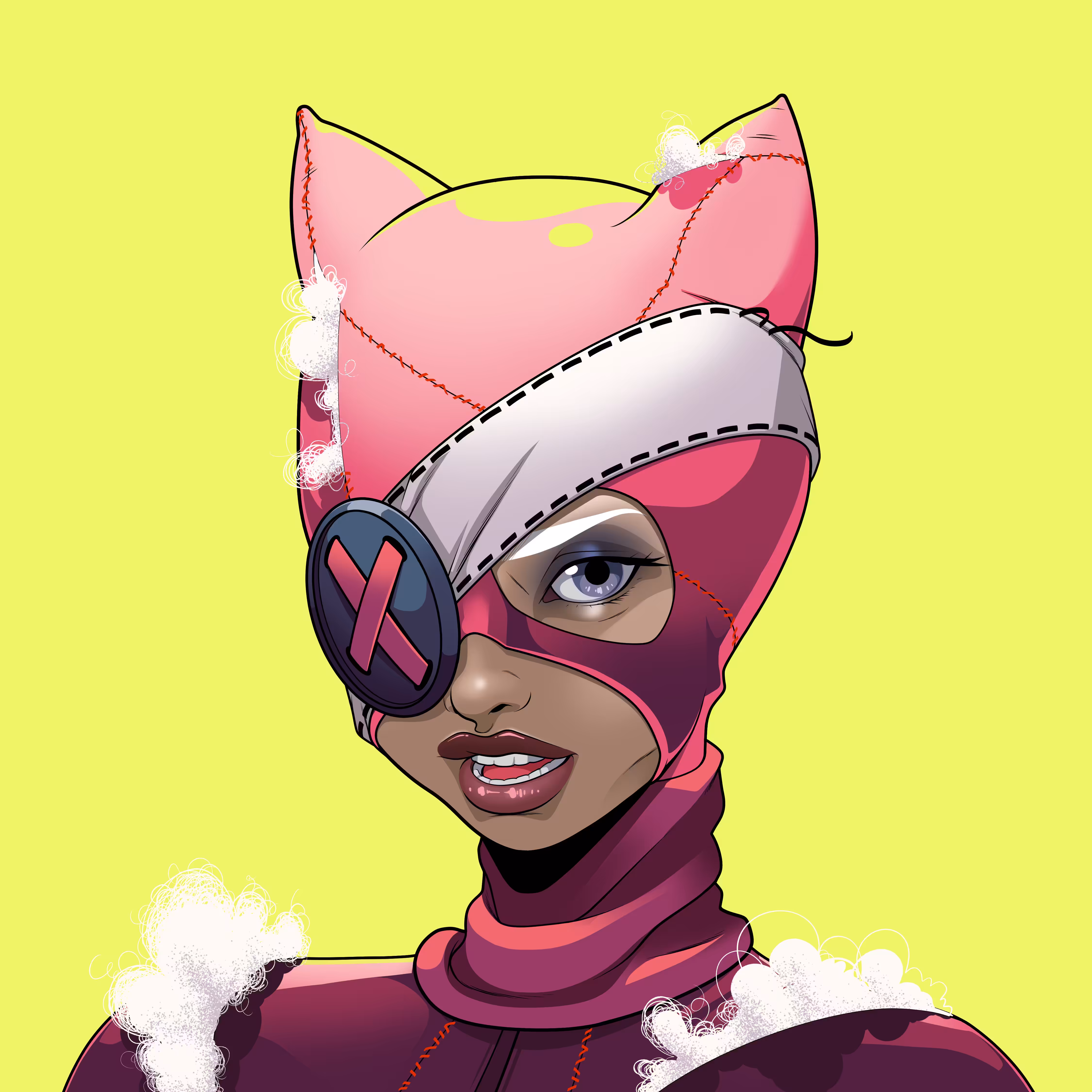 Femme Fatale: FF-25