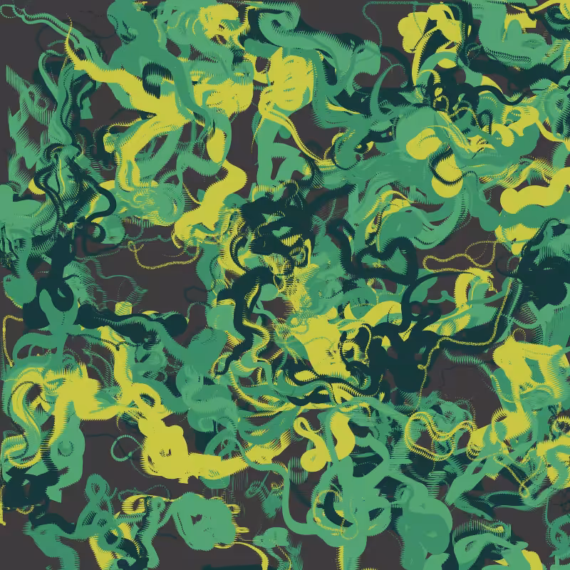 Brush Strokes #17
