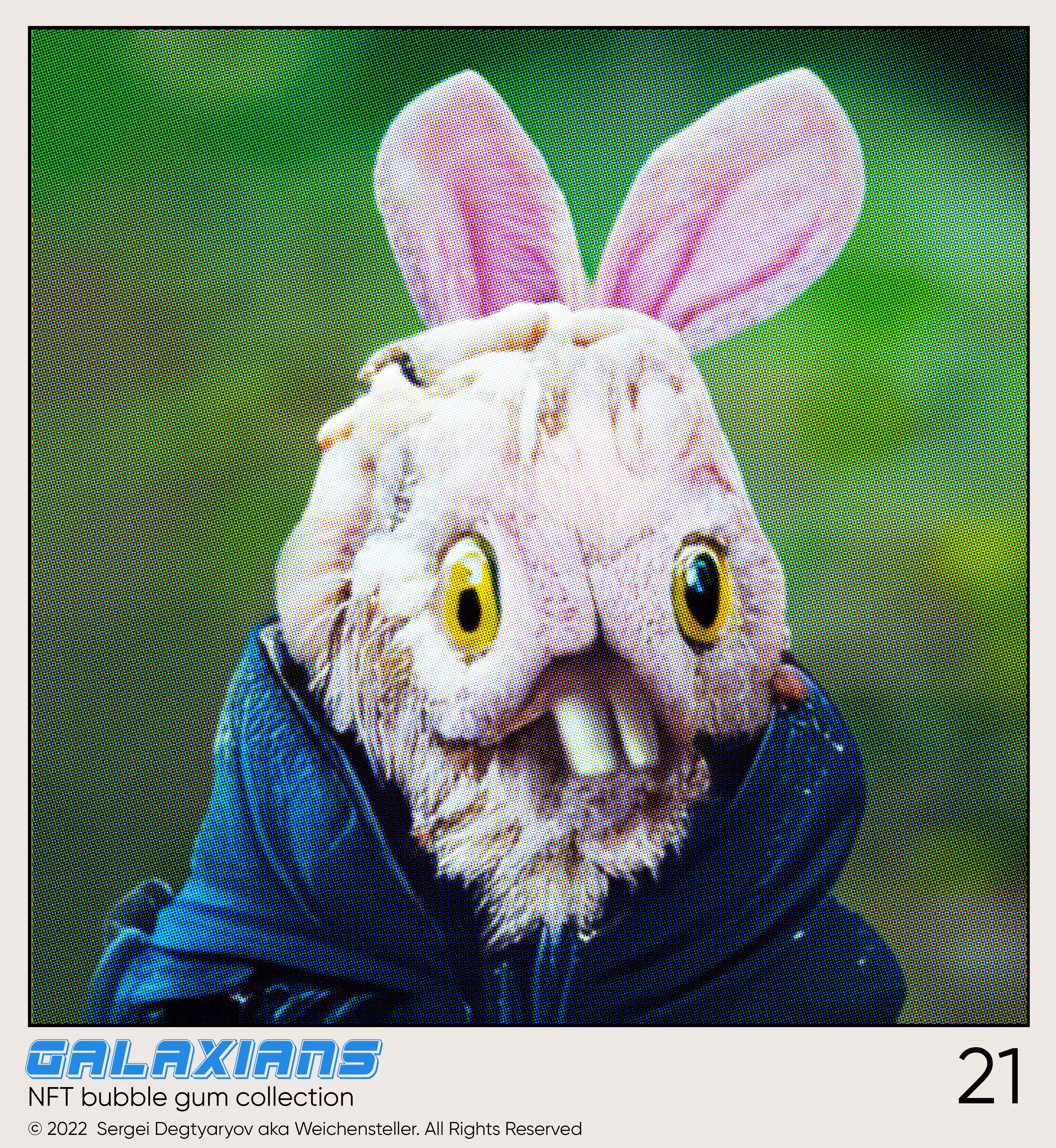 Galaxian #021