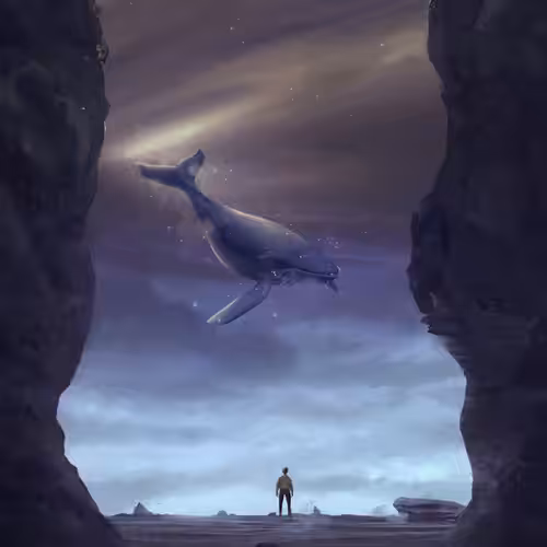 Dreamy Whales 06