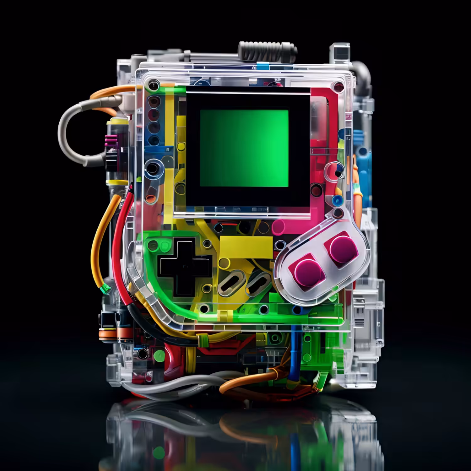 JUST A GAME BOY 2 #18
