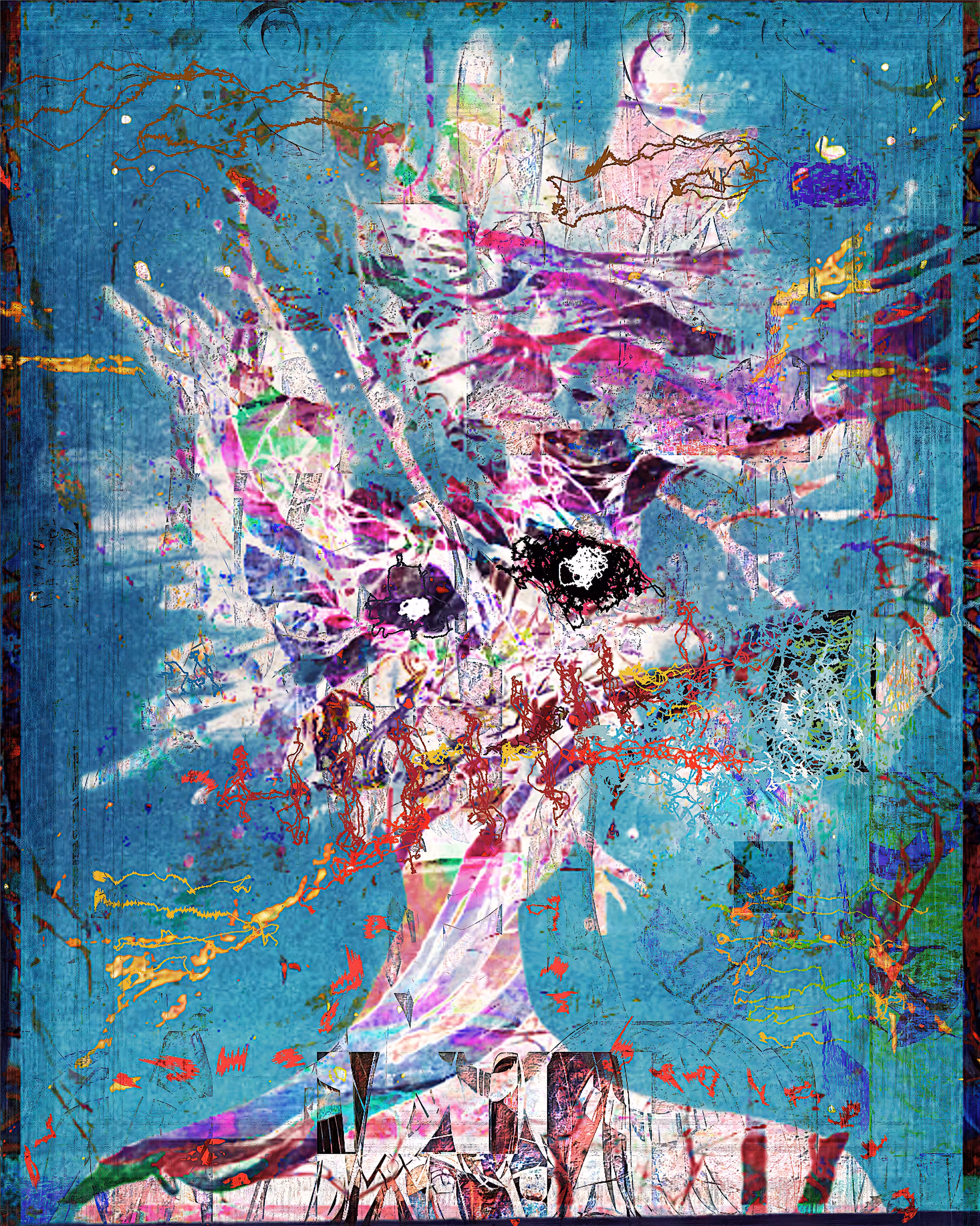 Ego Drawing