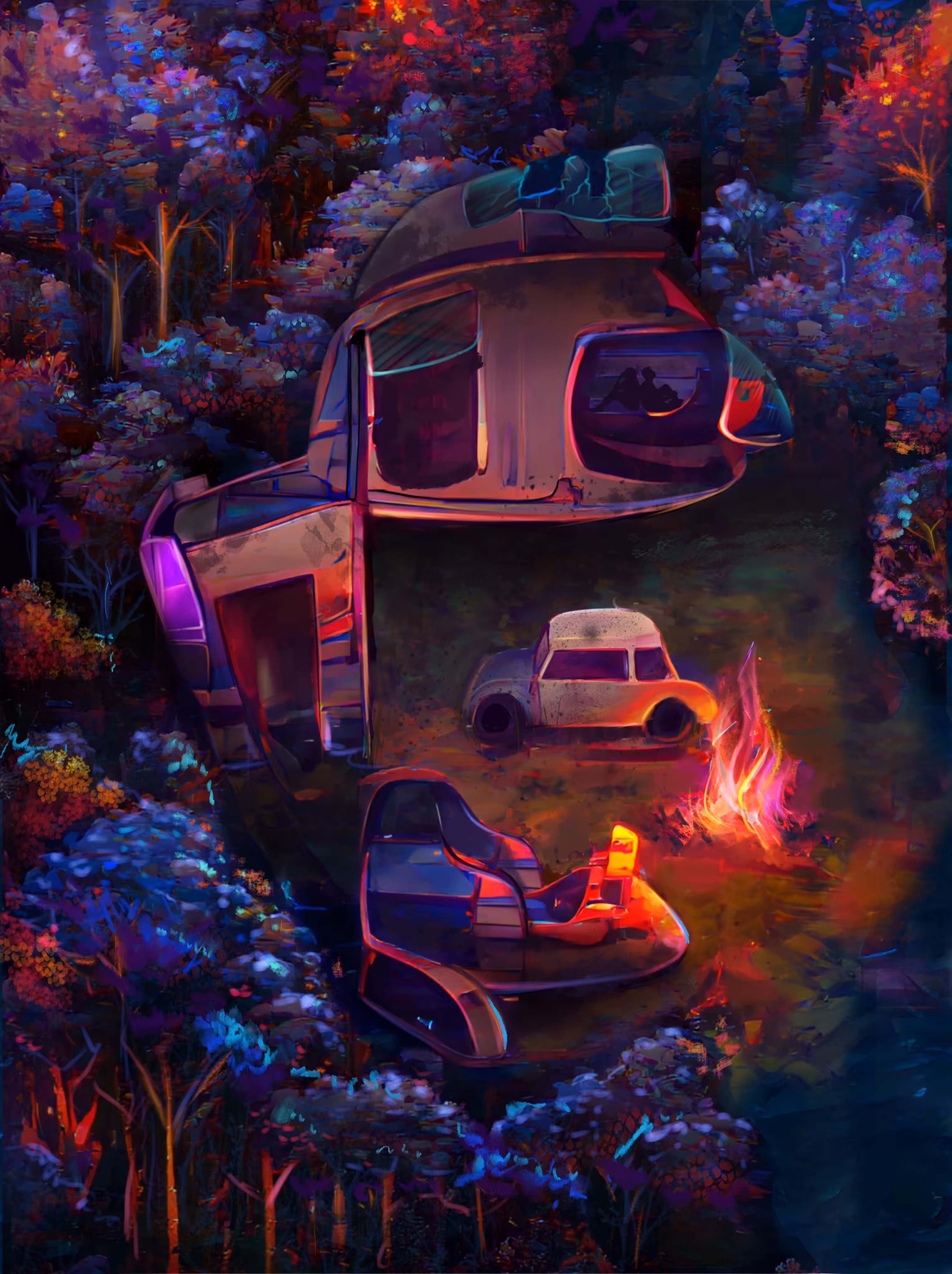 Camping