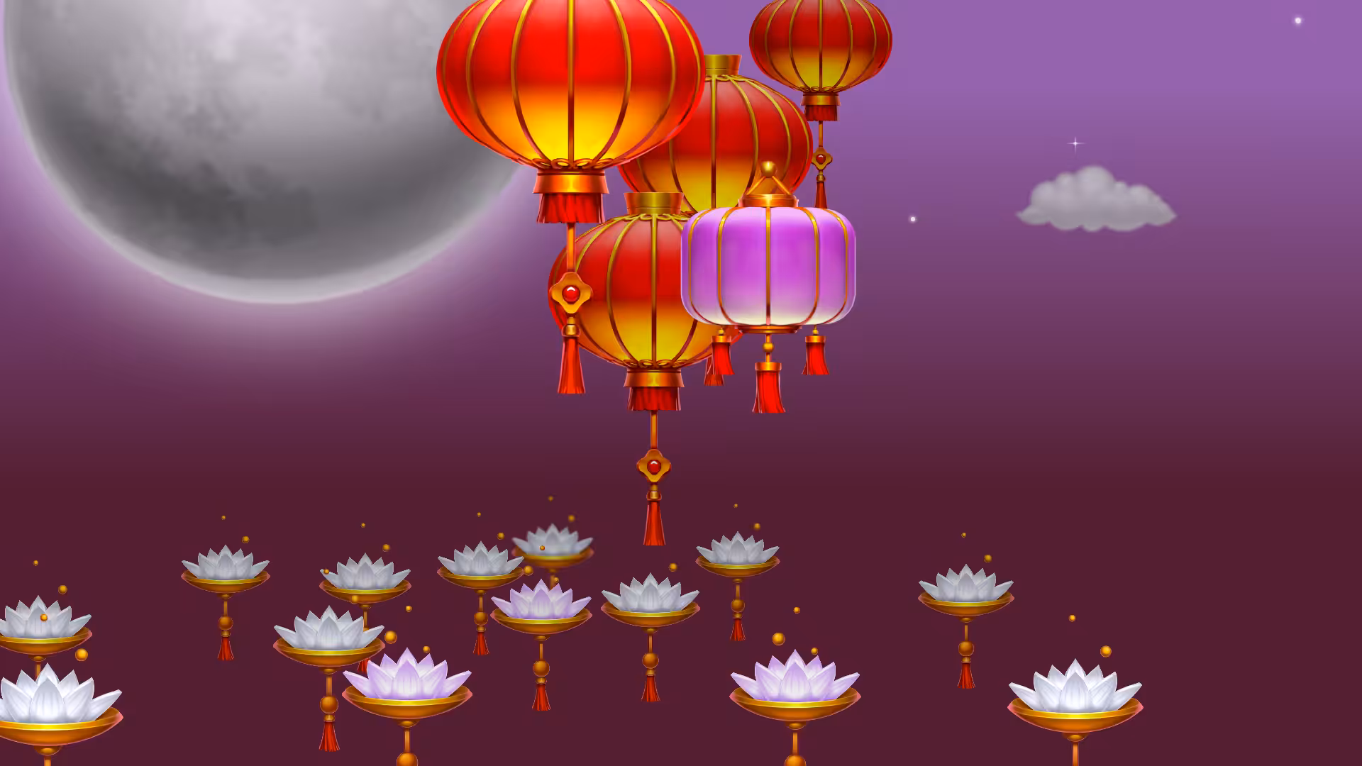 Mooncakes: Happy Mid Autumn Festival 2022 #3225