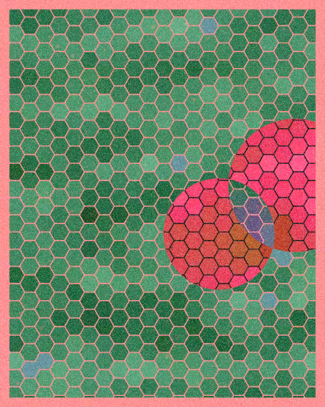 Esagoni #168