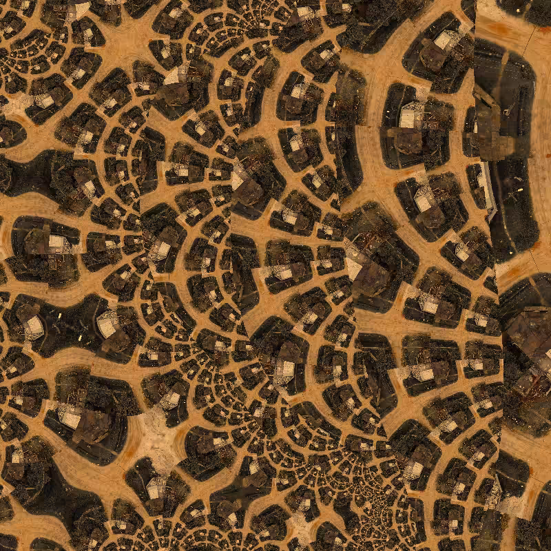1888 - Urban Scales #68