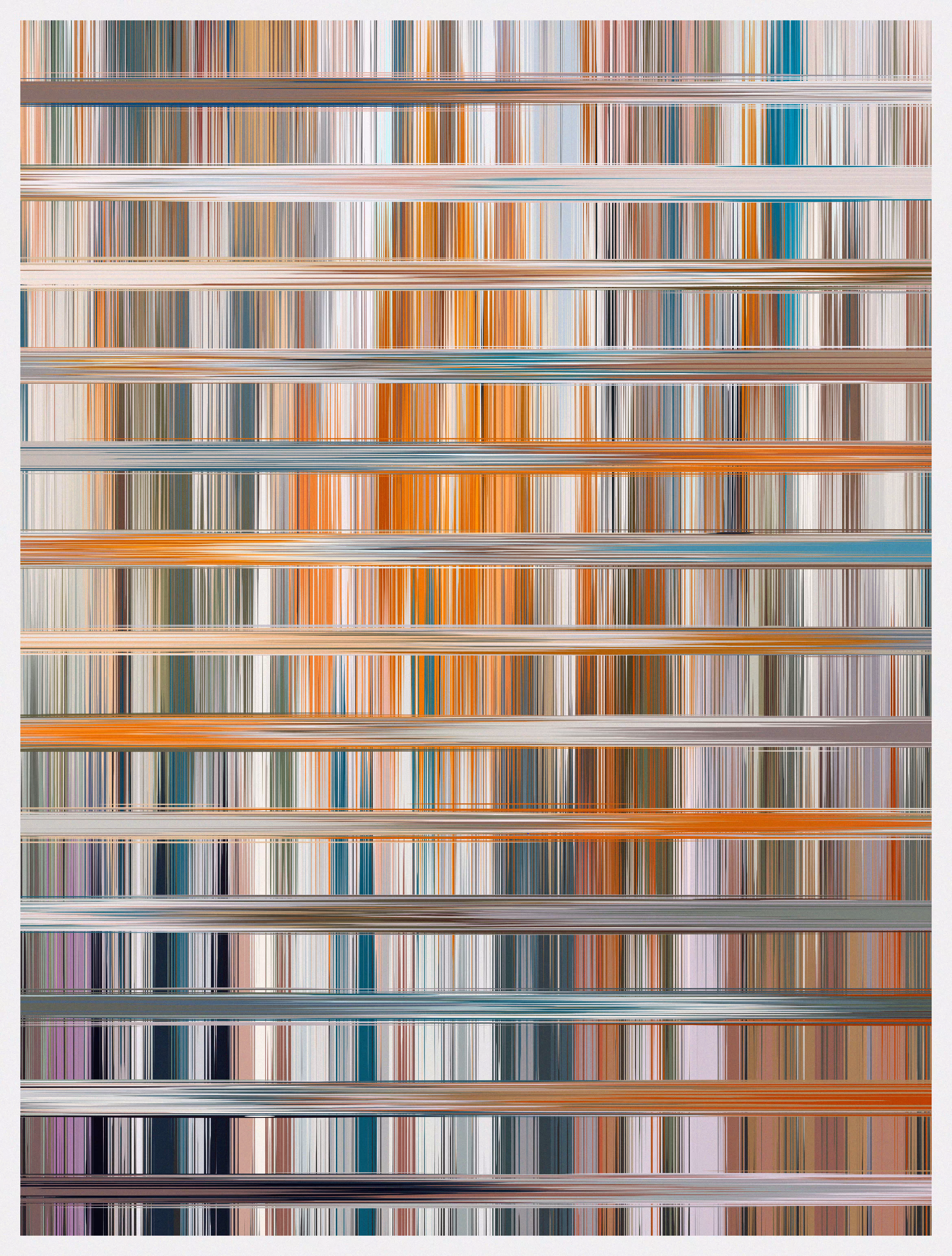 Pure Vision: Continuous Flow