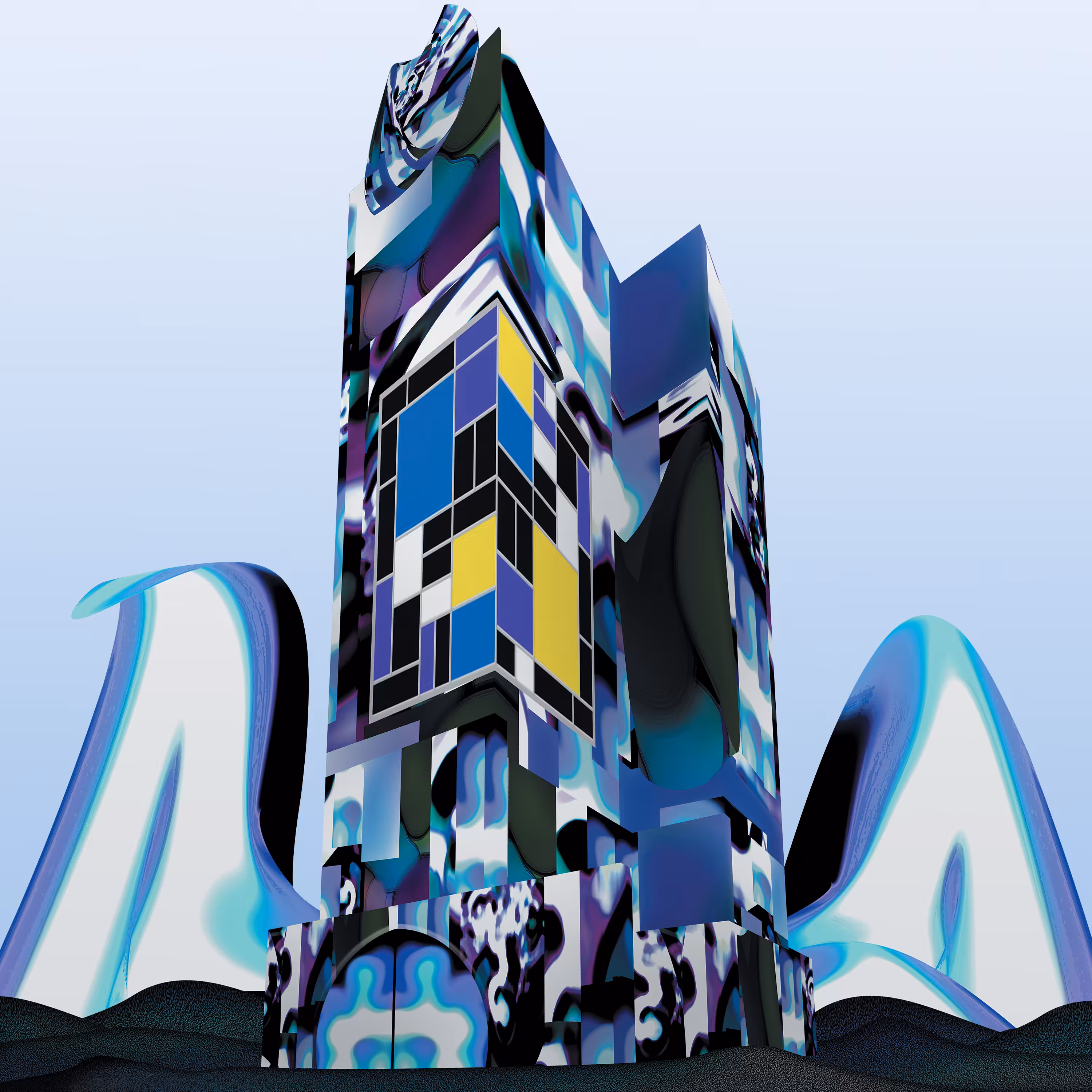 Meltdown Hallucinations: Purple Business Center