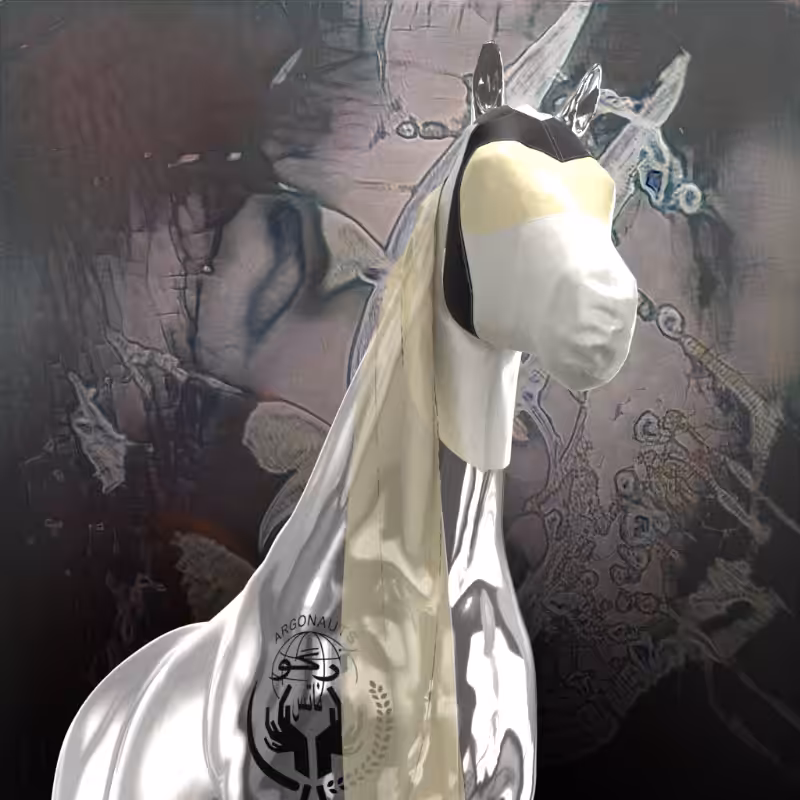 Cursed Horses #14