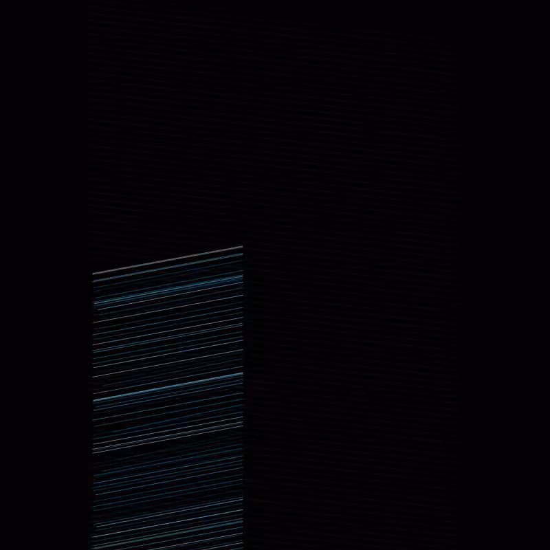 Broken Strobe #67
