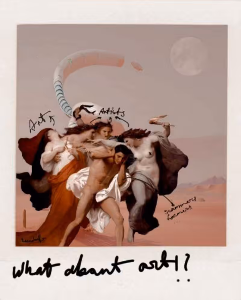 What about Art!?