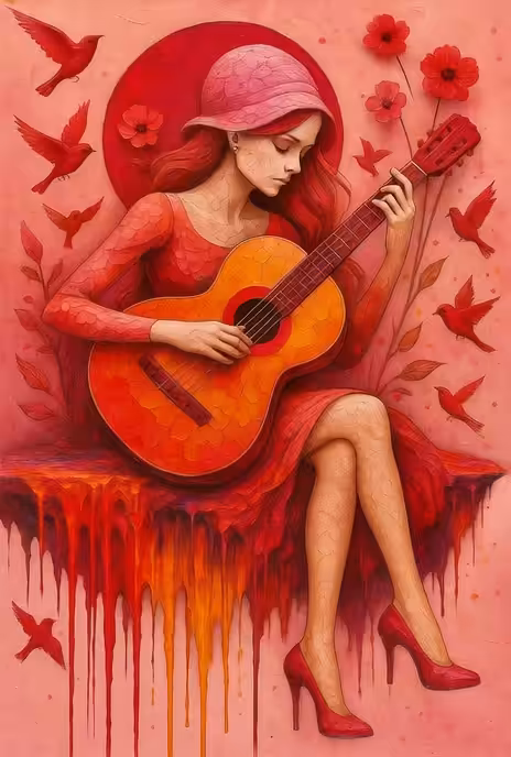 The Sound of Her Soul