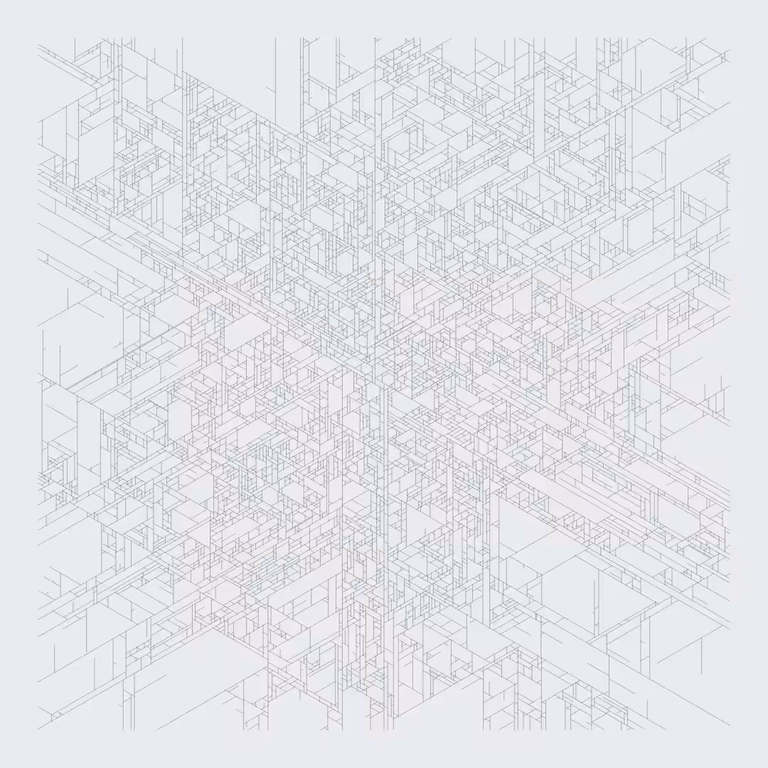 Abstract Urbanism #31