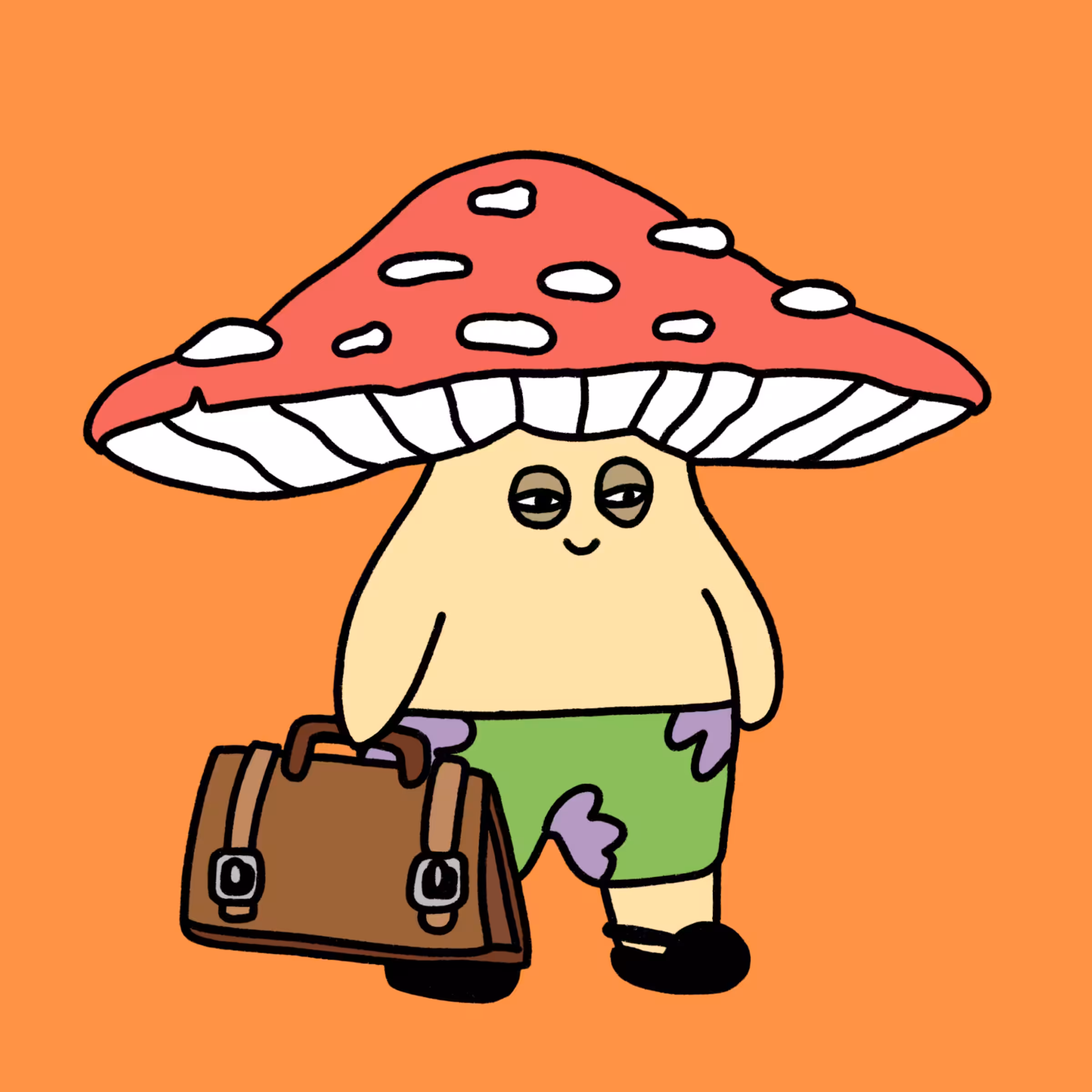 Shroomio #4566