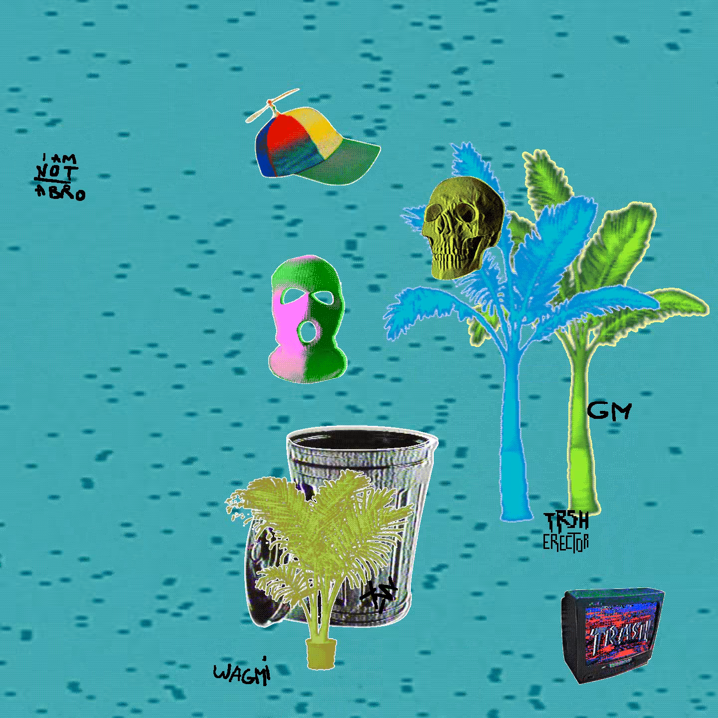 TRASH Erector V 1.0  #117