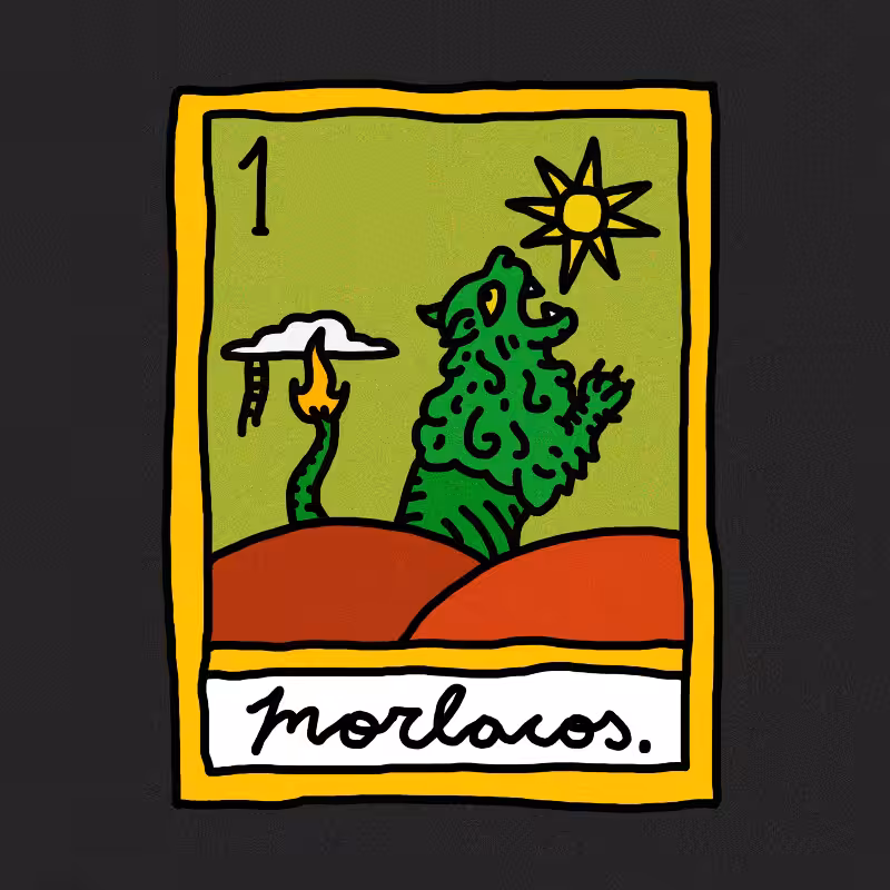 morlacos: "THE HILLS" #116