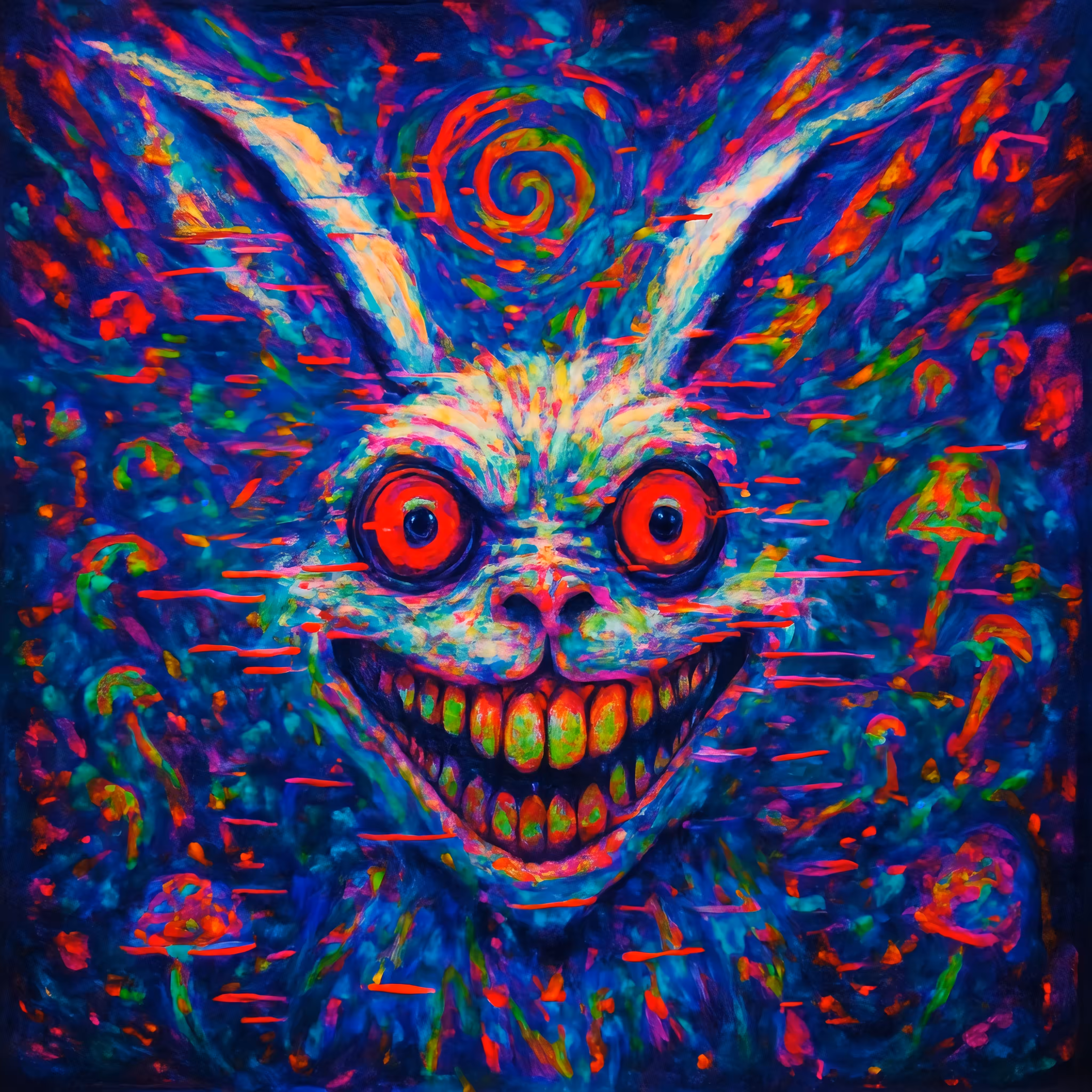 TezMonsti #13 - Rabbit