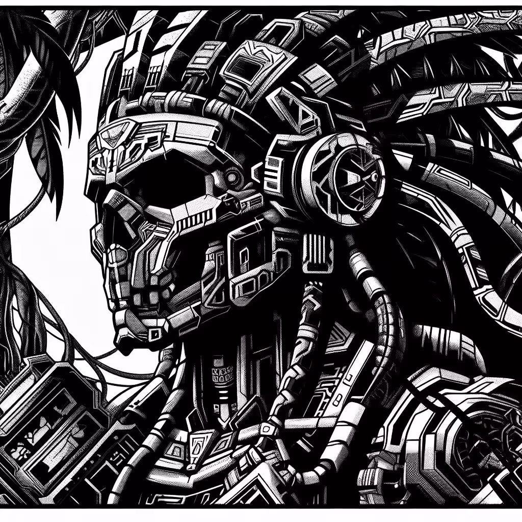 Aztec #1