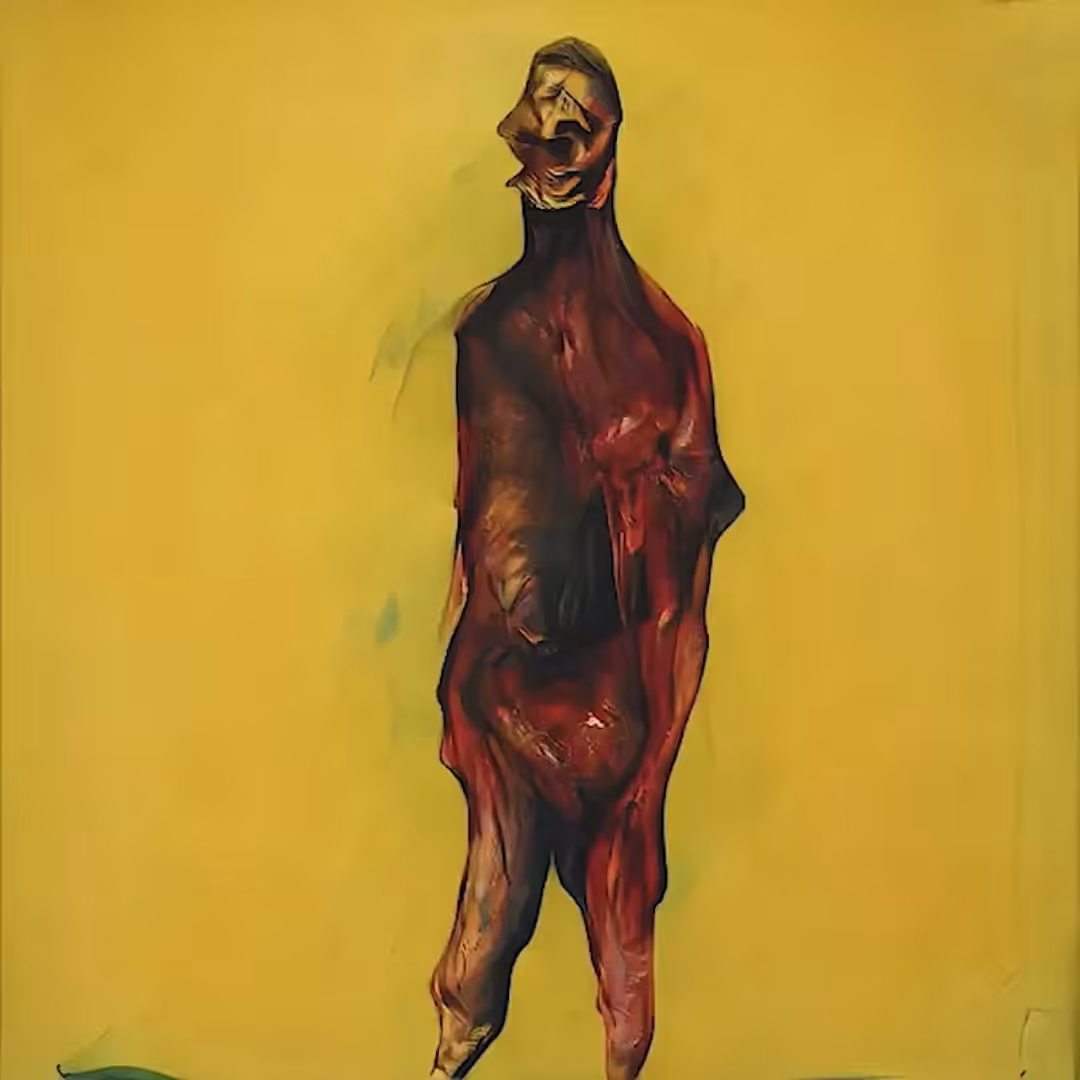 Flesh Dancer #01