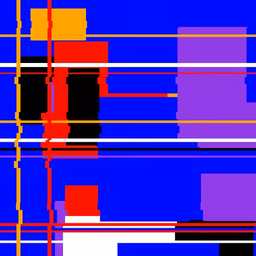 Chromatic Chaos #7569