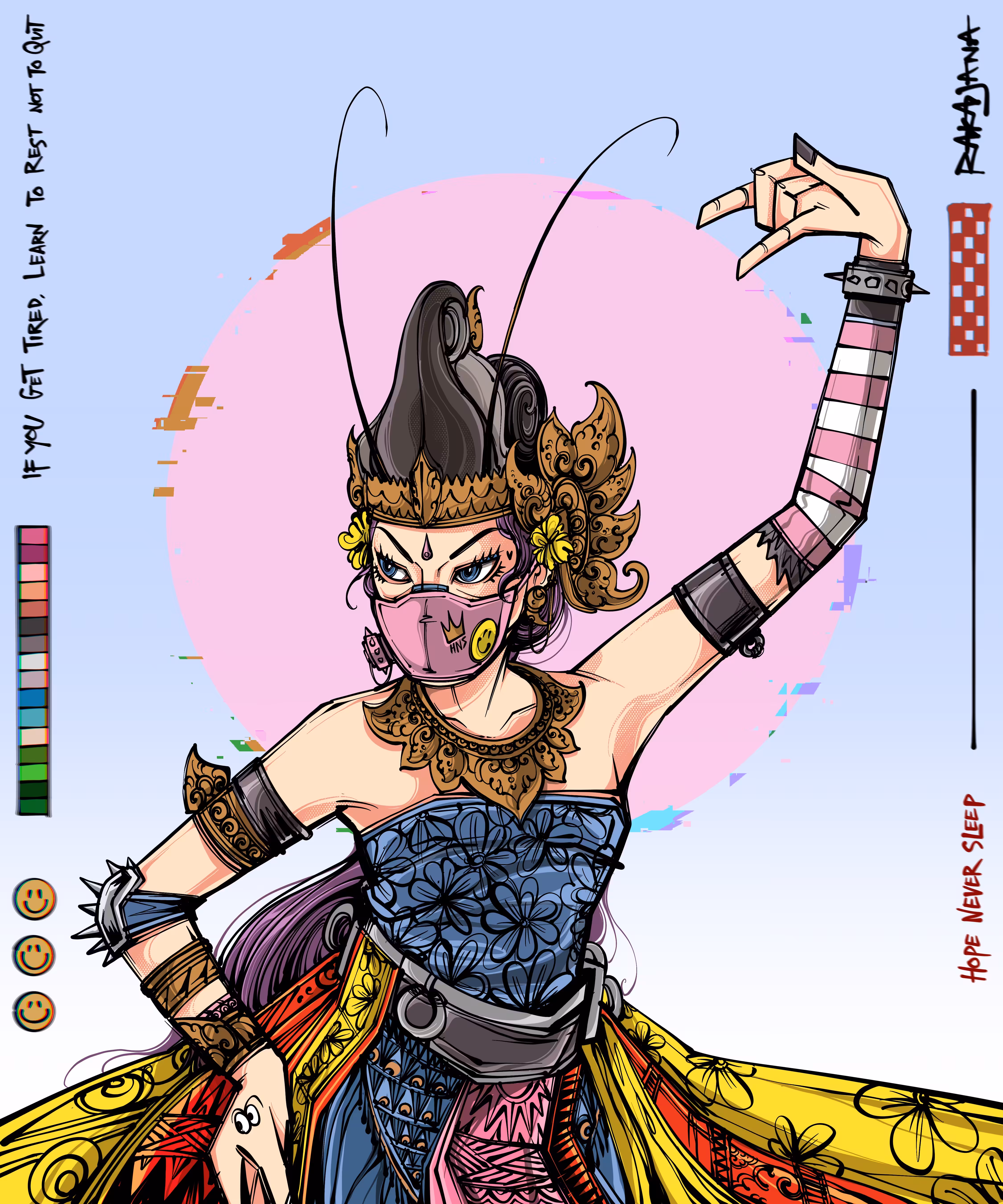 Beautiful Dancer