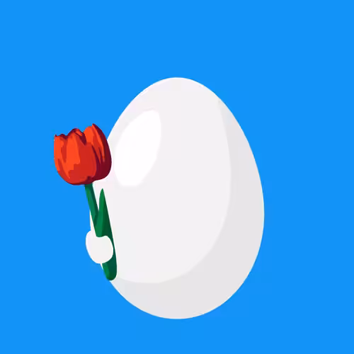 Tulip Egg