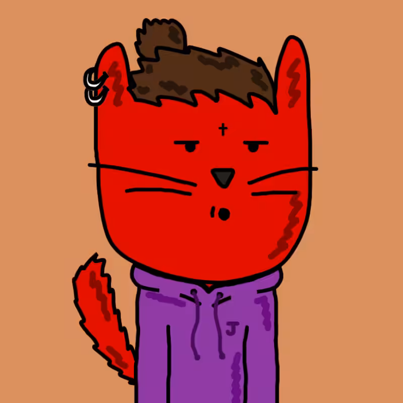 Janky Cats FX #122