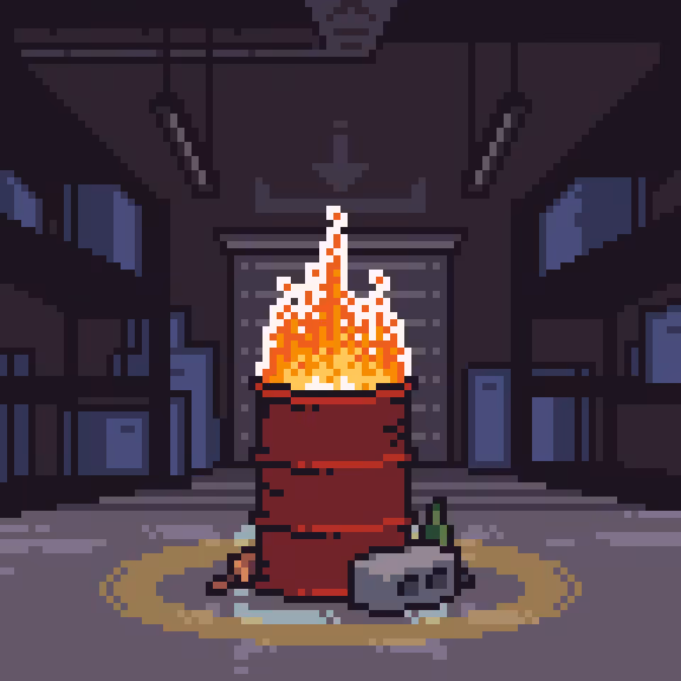 Immortal Mirologists: Concept #164