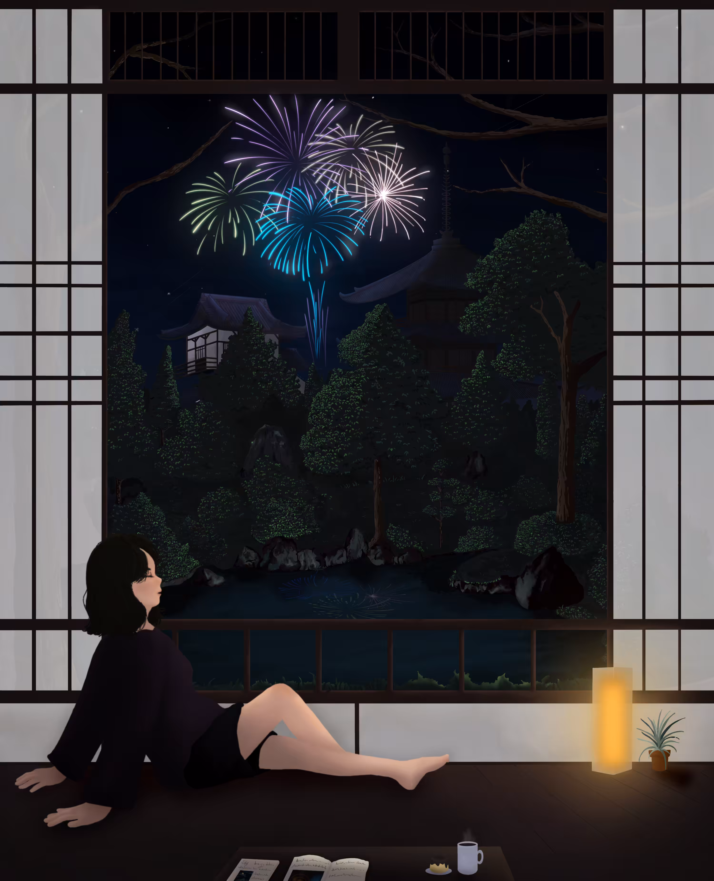 Night