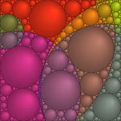 Packed Pearls #1